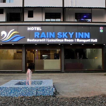 Hotel Rain Sky Inn Lonavala Εξωτερικό φωτογραφία