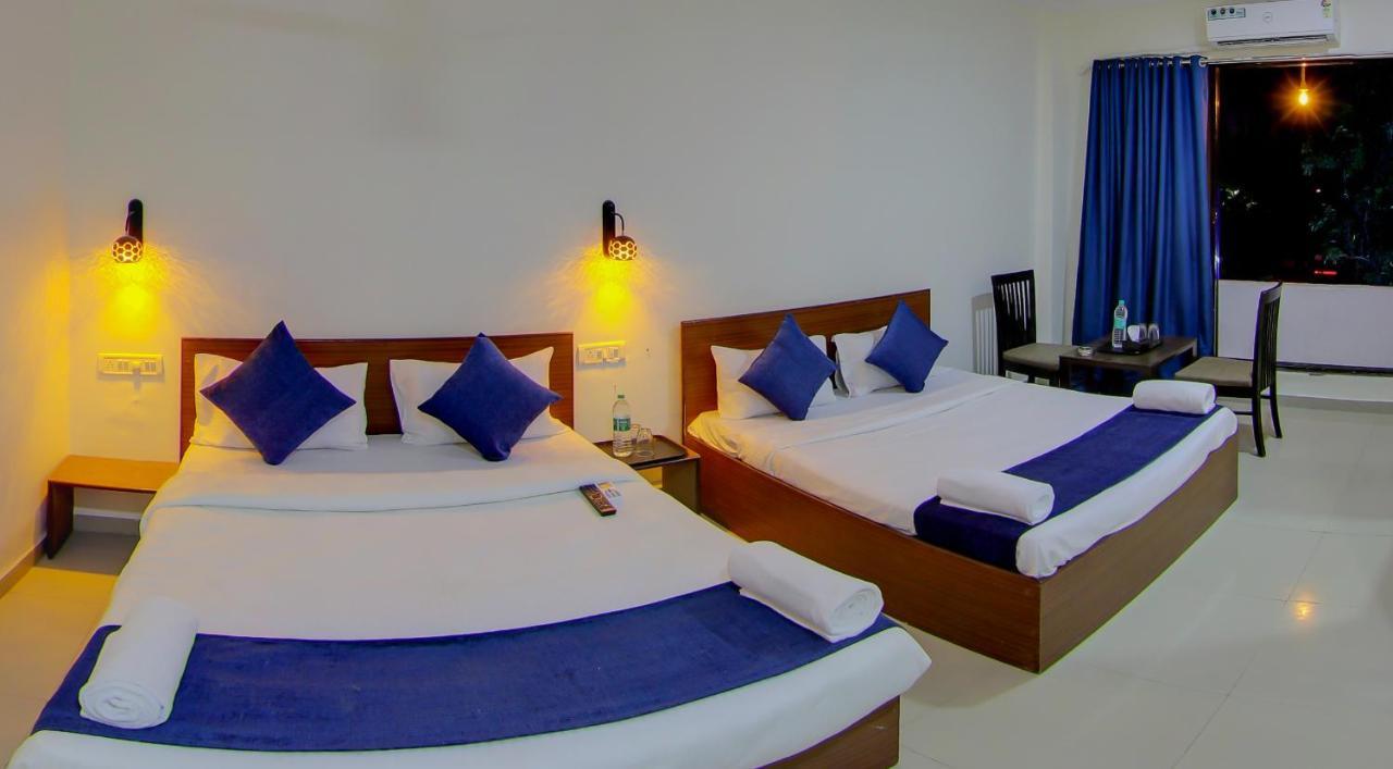 Hotel Rain Sky Inn Lonavala Εξωτερικό φωτογραφία