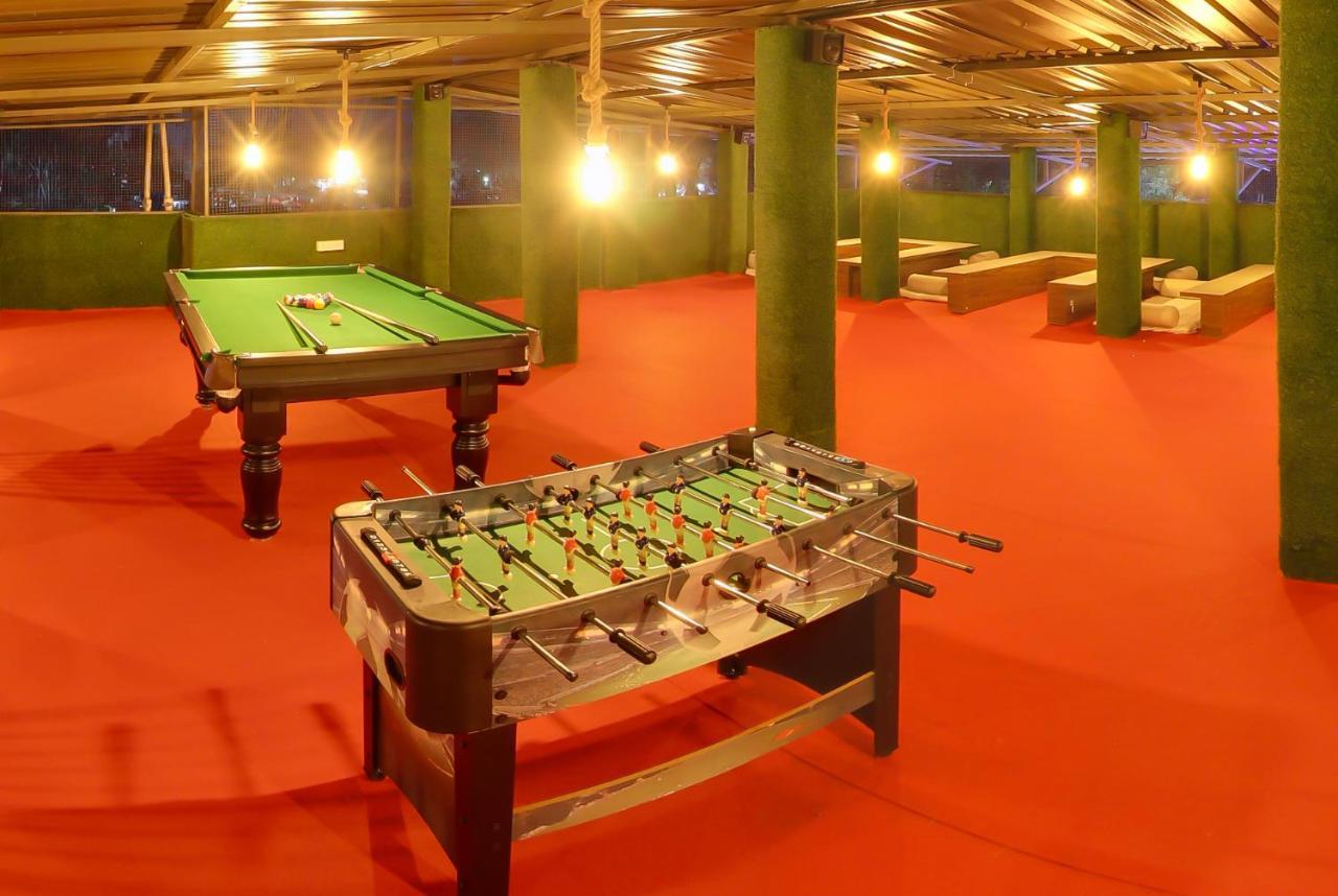 Hotel Rain Sky Inn Lonavala Εξωτερικό φωτογραφία