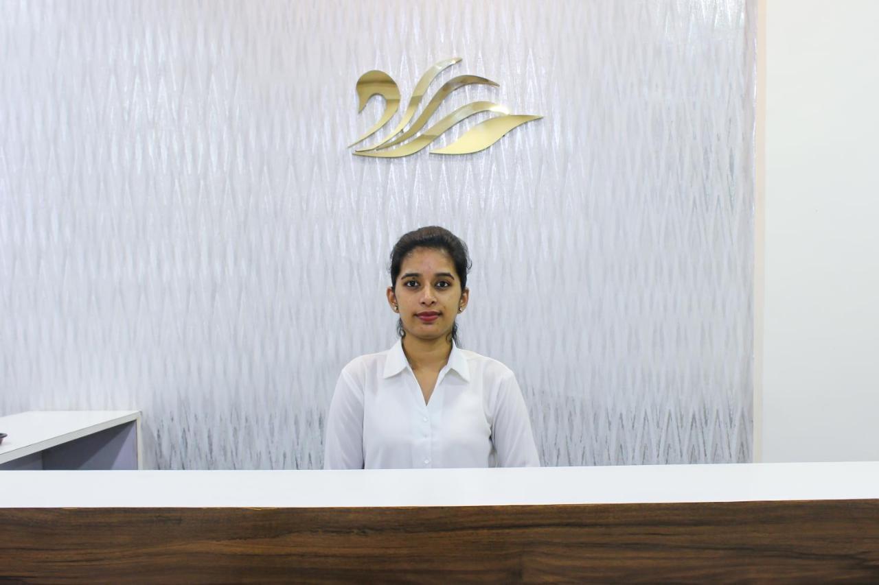 Hotel Rain Sky Inn Lonavala Εξωτερικό φωτογραφία